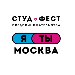 Логотип канала me_you_moscow