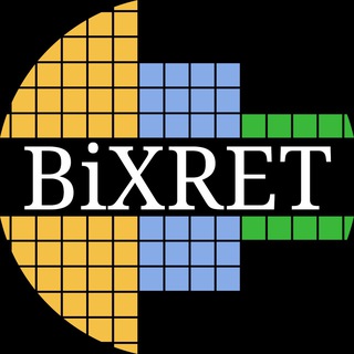 Логотип канала bixret