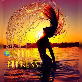 Логотип канала fitness_intim