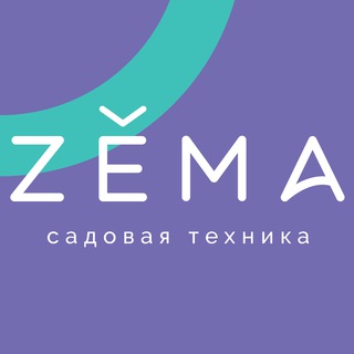 Логотип канала zemagarden