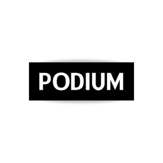 Логотип канала podium24