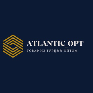 Логотип канала atlantic_opt