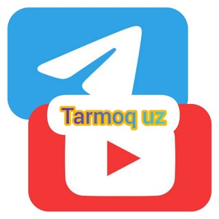 Логотип канала tarmoq_uz1