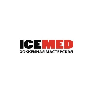 Логотип канала icemedpro