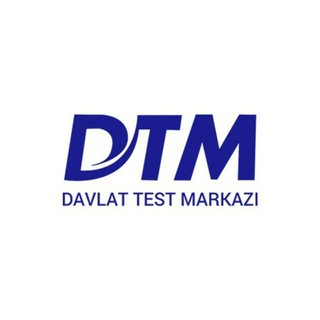 Логотип канала uz_dtm