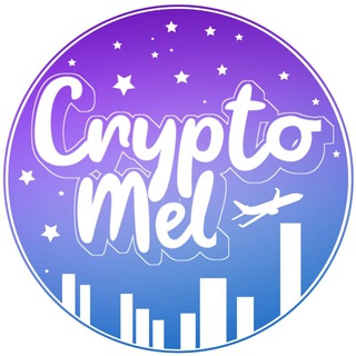 Логотип канала crypt0mel