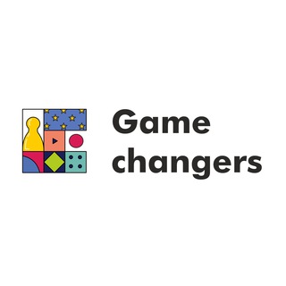 Логотип gamechangersfest