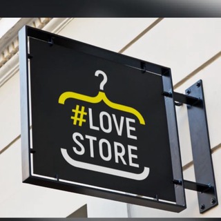 Логотип канала lovestore_shop