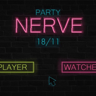 Логотип канала nerveparty