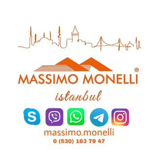 Логотип massimomonelli