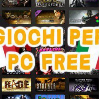 Логотип канала giochiperpcfreegroup