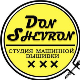 Логотип канала shevroni_kupit