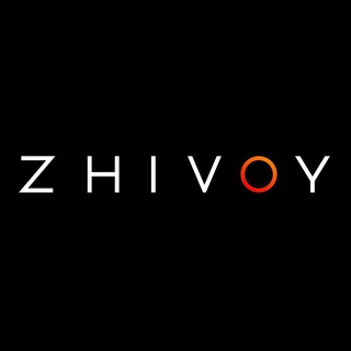 Логотип канала zhivoybrand