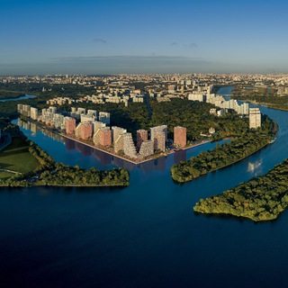 Логотип канала ourriverpark