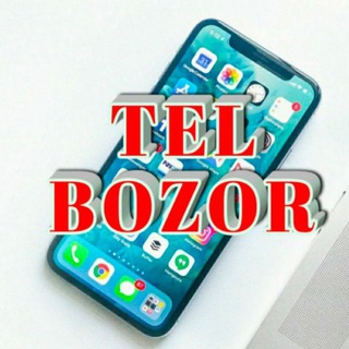 Логотип канала samarqandtelefon_bozor