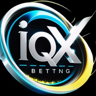 Логотип iqx_betting