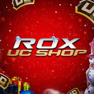 Логотип канала rox_uc_shop