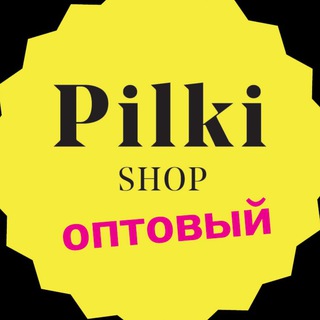 Логотип канала pilkishopopt