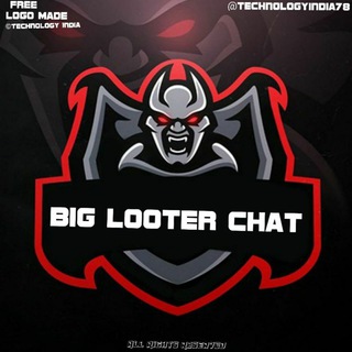 Логотип канала biglooterchat