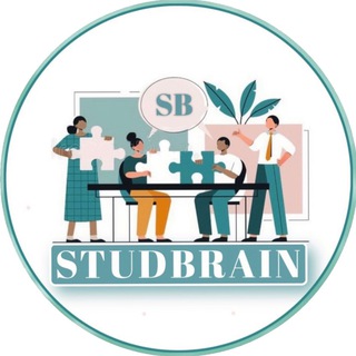 Логотип канала studbrain