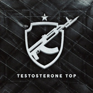 Логотип testosteronetop