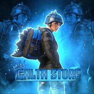 Логотип galta_store