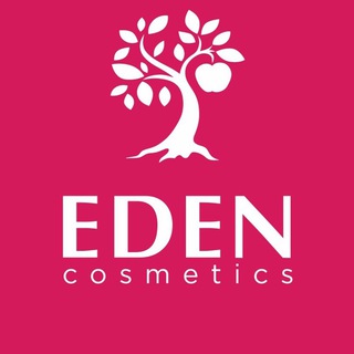 Логотип канала eden_cosmetics