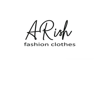 Логотип канала arish_fashion