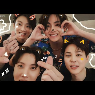 Логотип stiker_bts