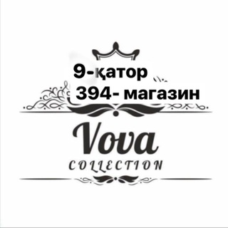 Логотип канала vovashopp