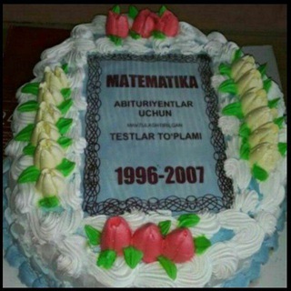 Логотип matematika_1996_2003_yechimlari