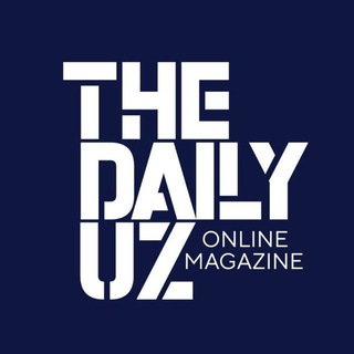 Логотип канала thedailyuz