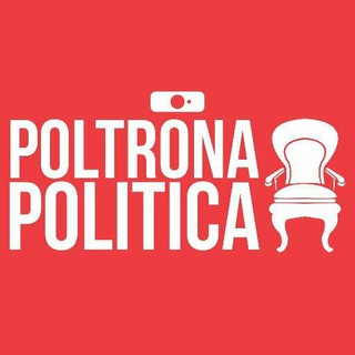 Логотип канала poltrona_politica