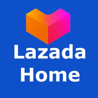 Логотип канала lazada_home