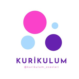 Логотип канала kurikulum_esaslari