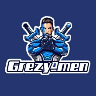 Логотип канала grezymen1