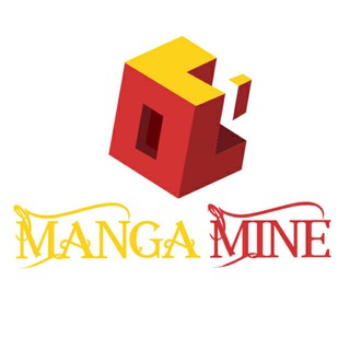 Логотип канала manga_mine