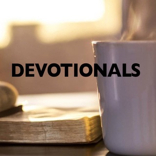 Логотип канала dailybibledevotionals