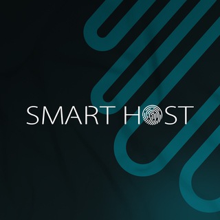 Логотип канала smarthostru