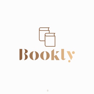 Логотип канала booookly