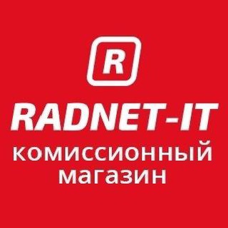 Логотип канала radnet_it