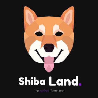 Логотип канала shib_land