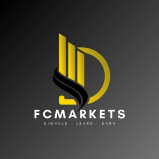 Логотип канала fcmarketsofficiel