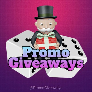 Логотип promogiveaways