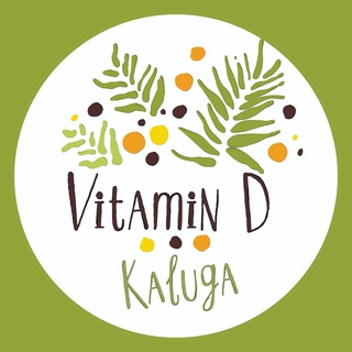 Логотип канала vitamind40