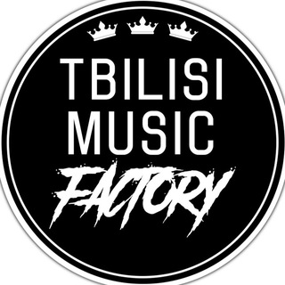 Логотип канала tbilisi_music_factory