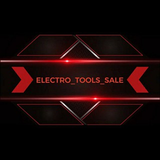 Логотип канала electro_tools_sale