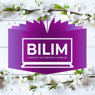 Логотип канала bilim_akm