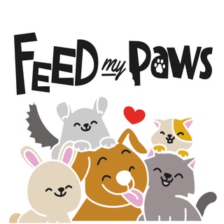 Логотип feedmypaws