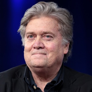 Логотип канала stevebannon_real